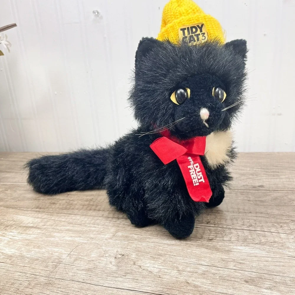 Tidy Cat 3 care great collectible